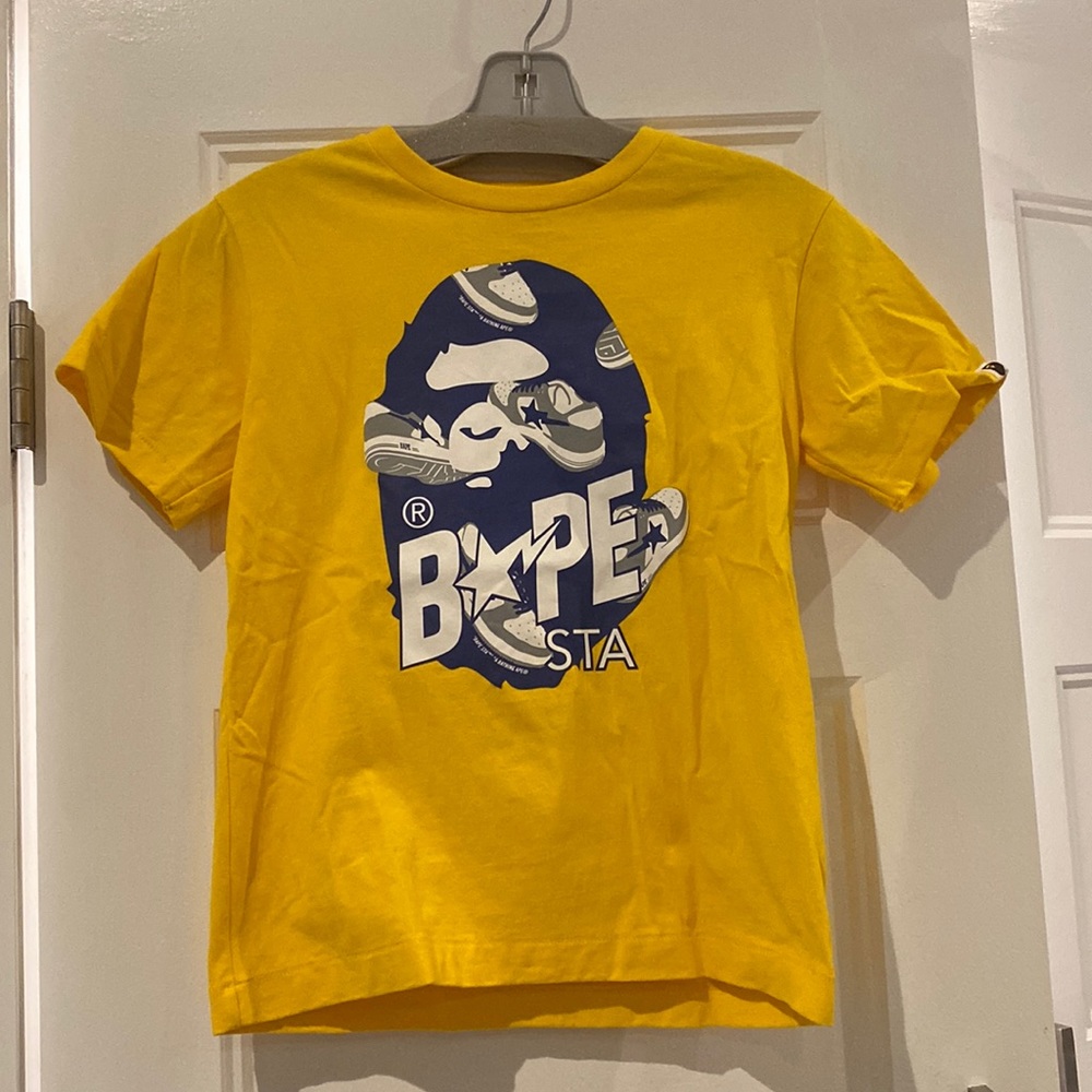 Amazing Boy’s Bape Kids t-shirt
